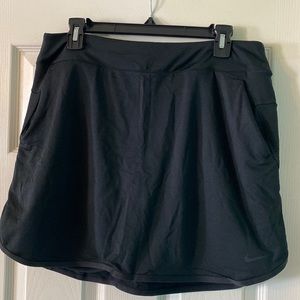 Nike athletic skirt
